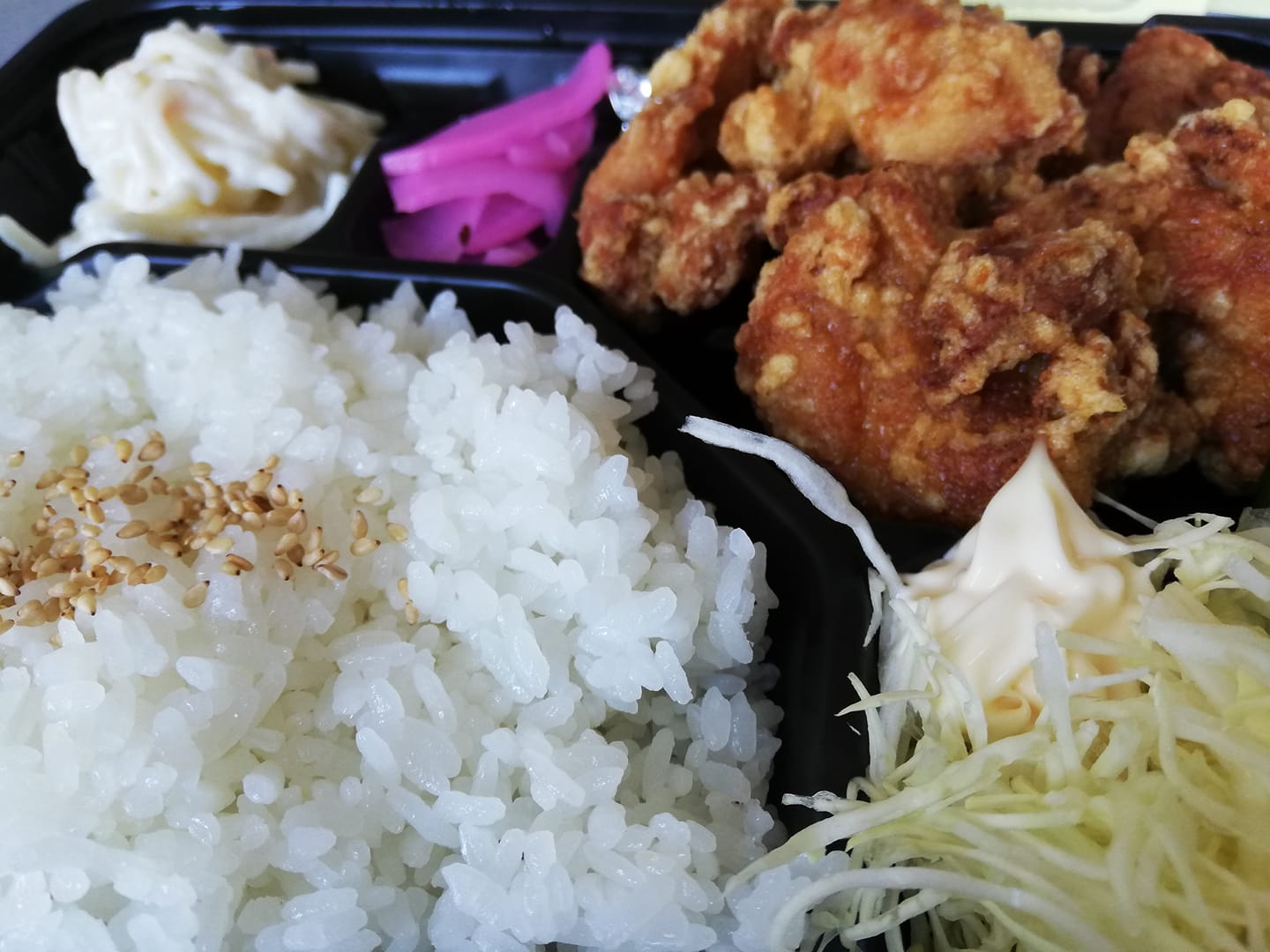 麺屋 勝十銭 松山テイクアウト部